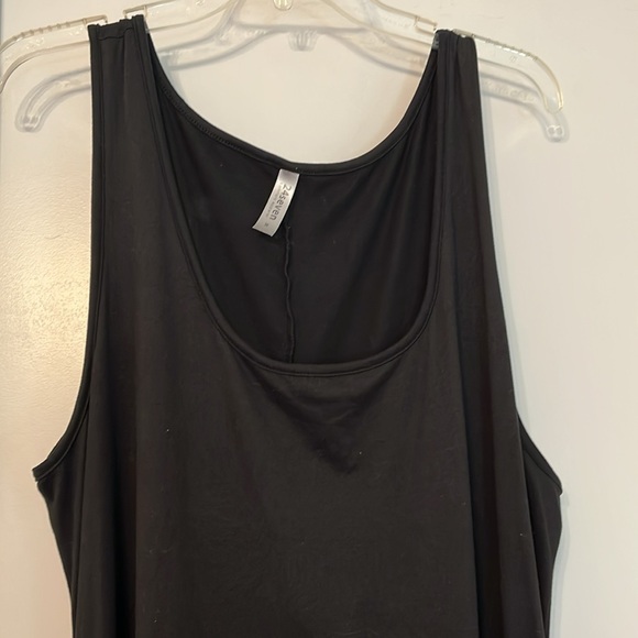 Black maxi dress - Picture 3 of 3